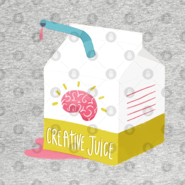 Creative Juice by Maia Fadd